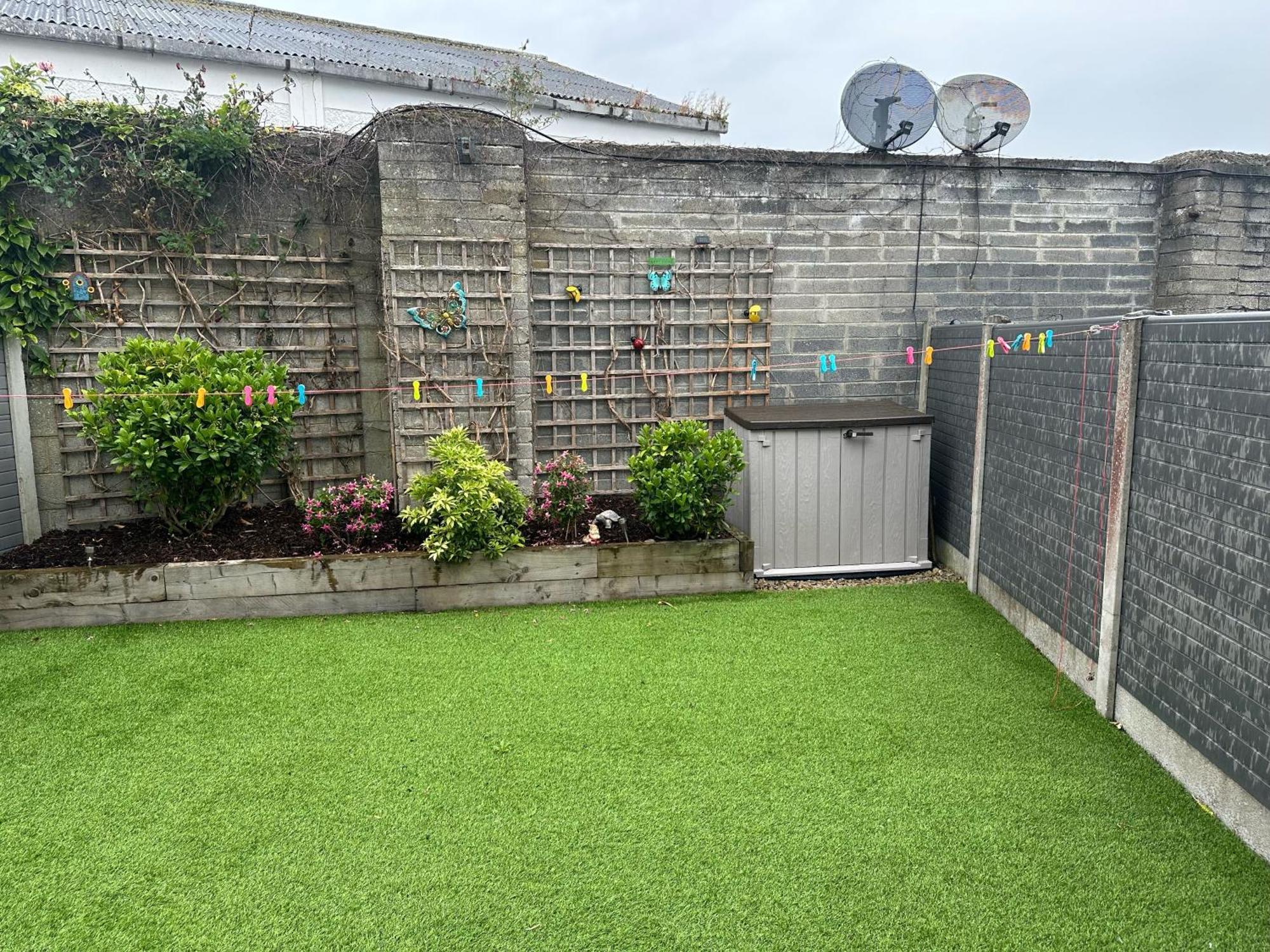 The Artane Self Catering Apartamento Dublin Exterior foto
